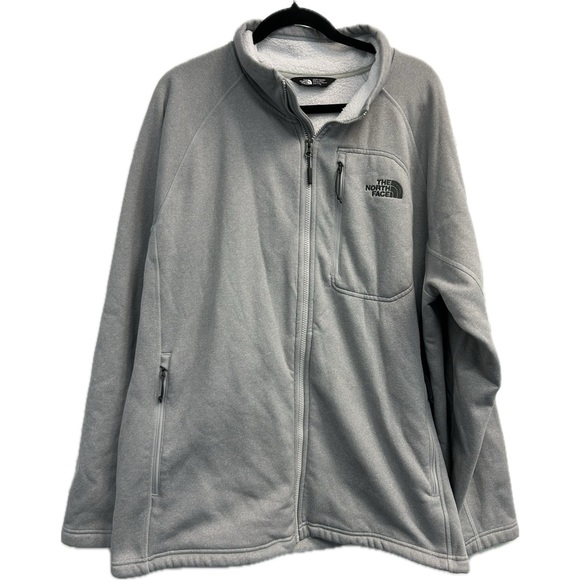 The North Face Men’s Full Zip Jacket Size XXL - Picture 1 of 12